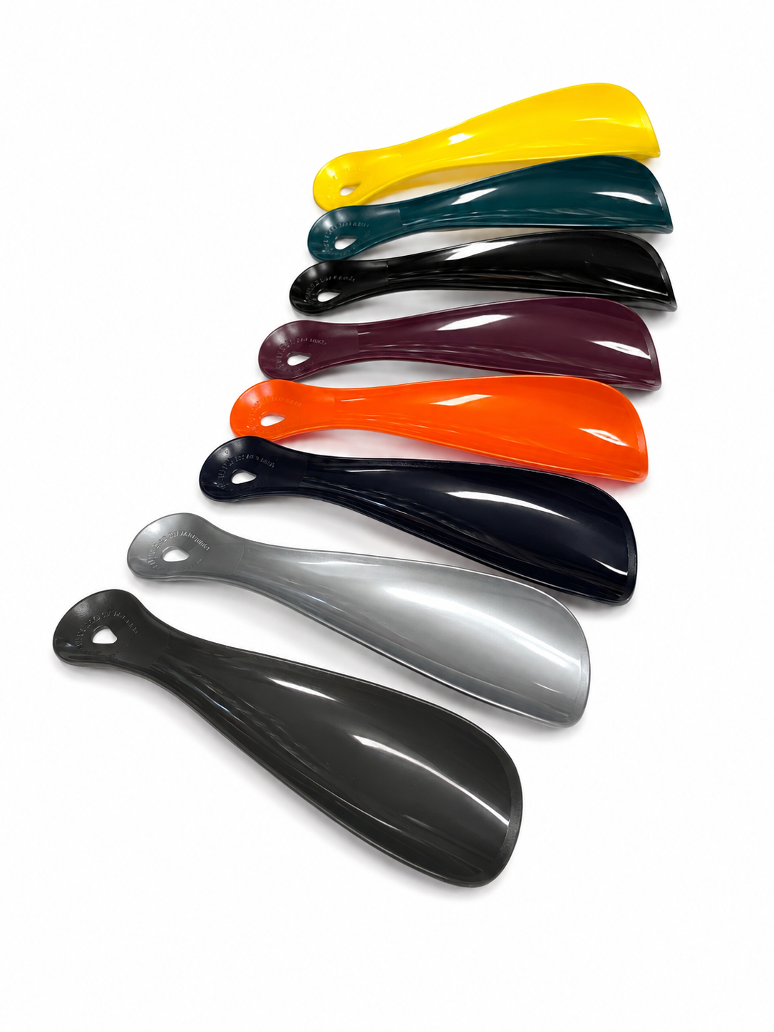 Łyżka plastikowa do butów - 16 cm
