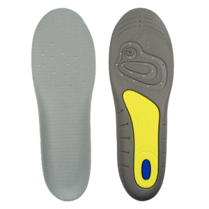 Wkładki do butów Komfort PU+GEL