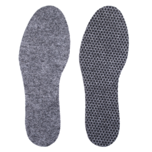 Wkładki filcowe antypoślizgowe