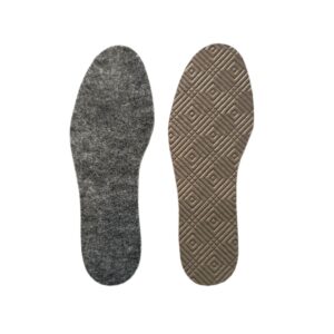 Wkładki filcowo-lateksowe