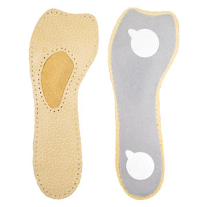 Wkładki profilowane skórzane