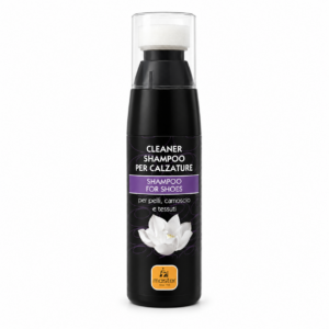 Szampon do CZYSZCZENIA obuwia 100 ml MASTER uniwersalny PRODUKT WŁOSKI
