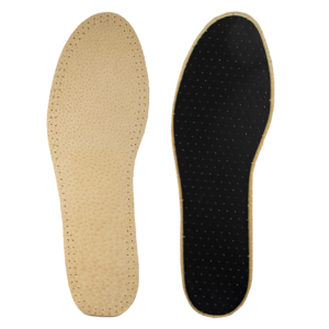 wkładki skórzano-lateksowe