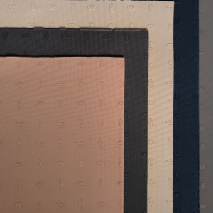 Płyta zelówkowa, guma zelówkowa szewska "LOGO AKS" 2 mm