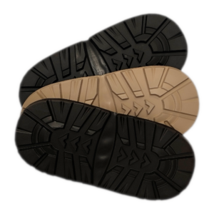 Fleki gotowe do butów traper 